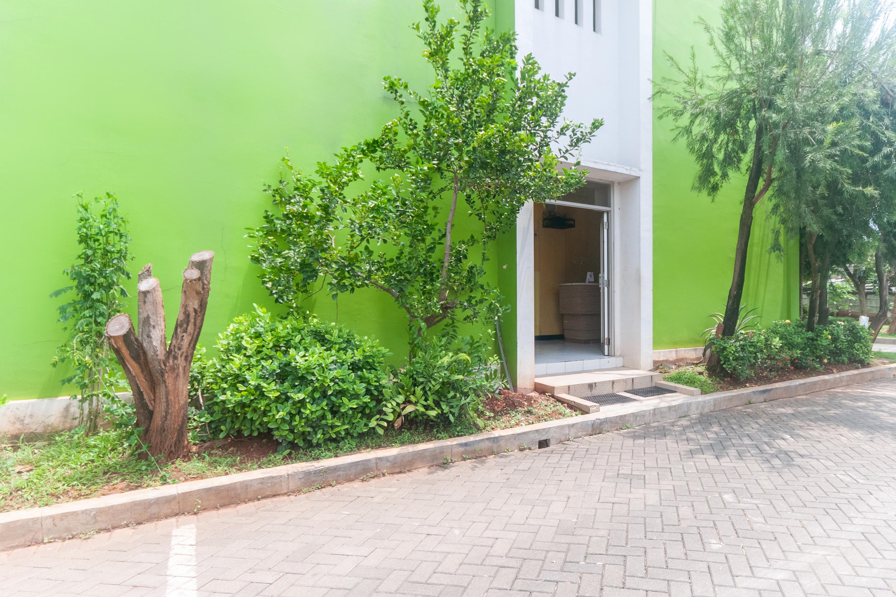 Oyo 3146 Emerald Hill Telukjambe Exterior photo